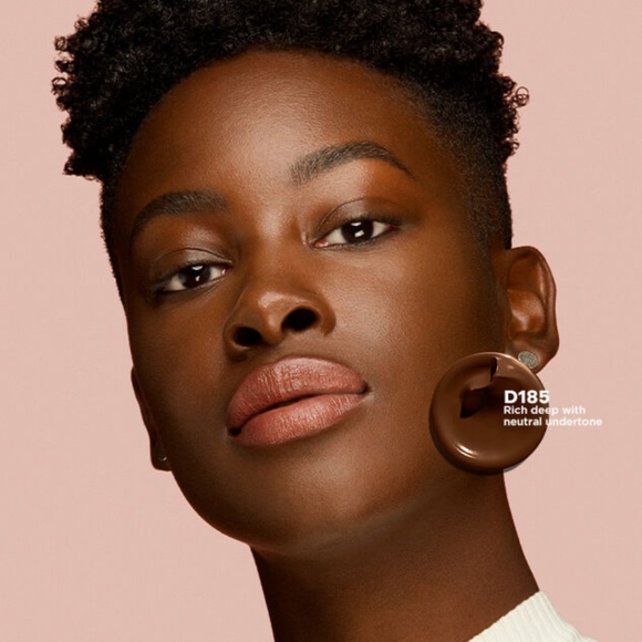 BITE BEAUTY MICELLAR FOUNDATION IN  D185 RICH DEEP W/ NEUTRAL UNDERTONE - Picture 3 of 11